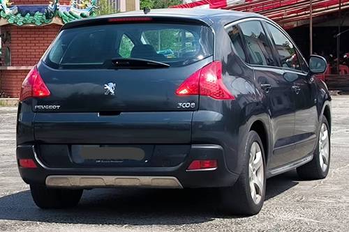 Terpakai 2011 Peugeot 3008 1.6L THP untuk Dijual