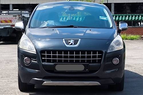 Used 2011 Peugeot 3008 1.6L THP