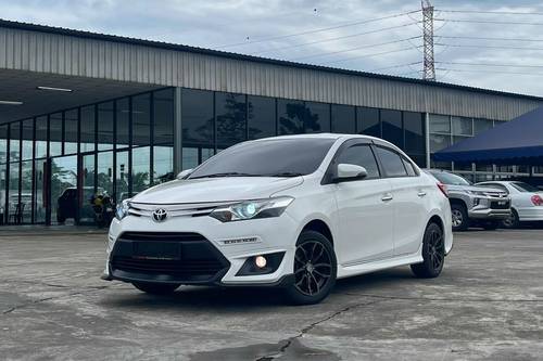 Used 2017 Toyota Vios 1.5 GX AT