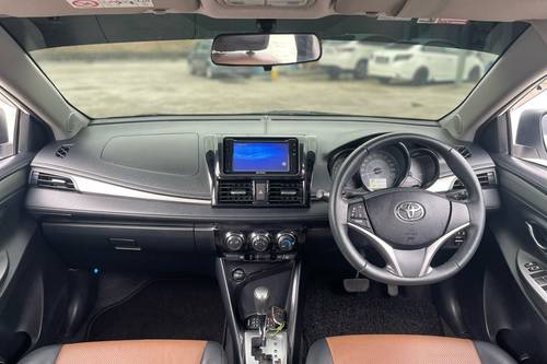 2nd Hand 2017 Toyota Vios 1.5 GX AT