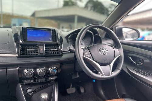 Used 2017 Toyota Vios 1.5 GX AT