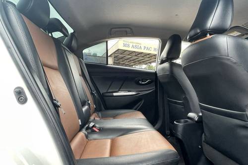 Second hand 2017 Toyota Vios 1.5 GX AT 