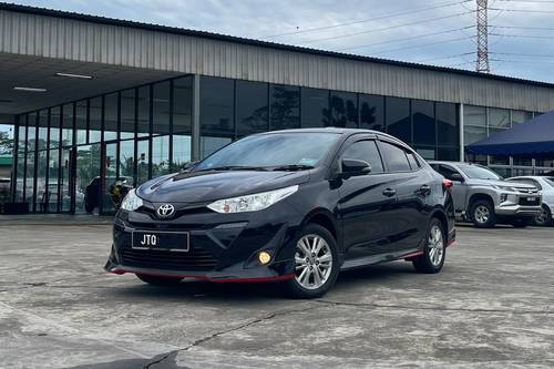 Used 2019 Toyota Vios 1.5E AT