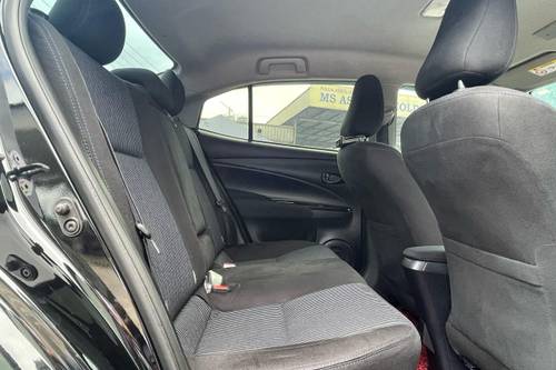 Second hand 2019 Toyota Vios 1.5E AT 