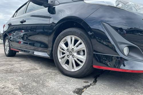 Used 2019 Toyota Vios 1.5E AT