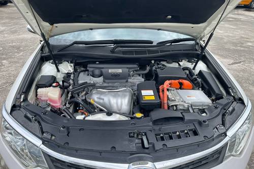 2015 Toyota Camry 2.5V Terpakai