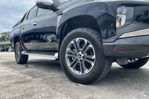 Used 2020 Mitsubishi Triton VGT AT Adventure X