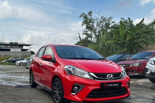 Used 2019 Perodua Myvi 1.5L AV AT