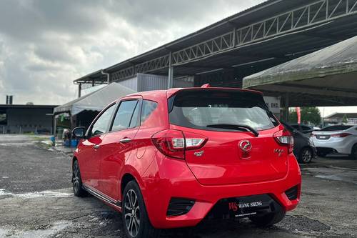 Second hand 2019 Perodua Myvi 1.5L AV AT 