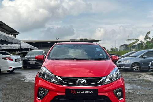 2nd Hand 2019 Perodua Myvi 1.5L AV AT