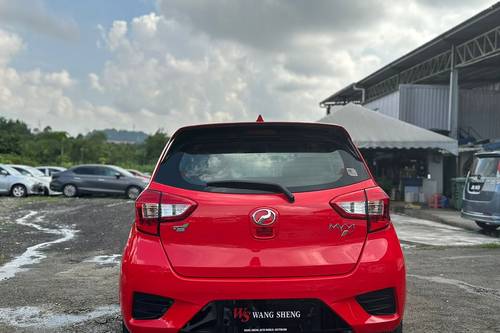 Old 2019 Perodua Myvi 1.5L AV AT