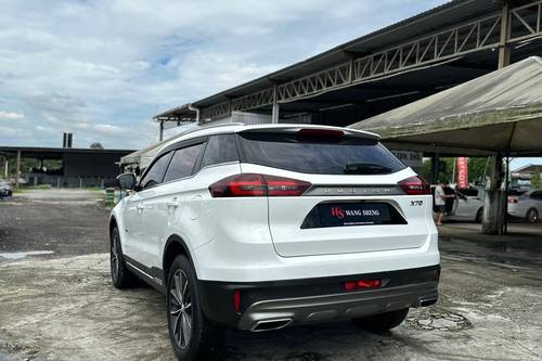 Second hand 2019 Proton X70 1.8 Premium 2WD 