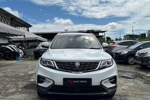 2nd Hand 2019 Proton X70 1.8 Premium 2WD