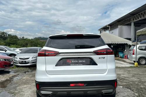 Terpakai 2019 Proton X70 1.8 Premium 2WD untuk Dijual