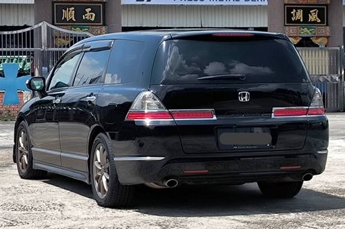 Old 2006 Honda Odyssey 2.4L