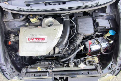 2006 Honda Odyssey 2.4L Terpakai
