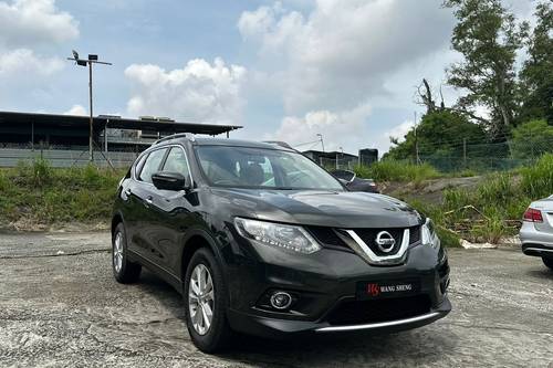 Used 2015 Nissan X-Trail 2.0L FWD