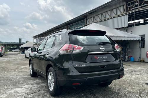 Second hand 2015 Nissan X-Trail 2.0L FWD 