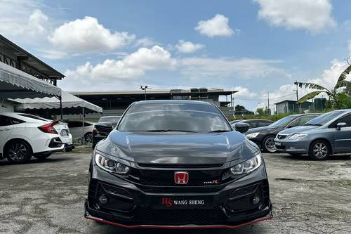 2nd Hand 2020 Honda Civic 1.8 S