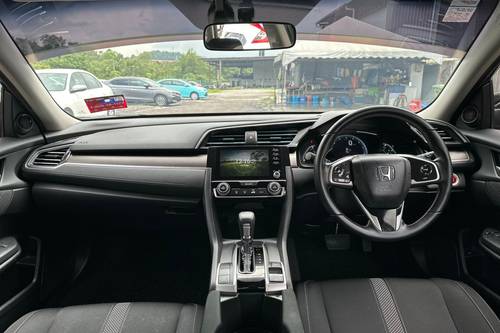 Used 2020 Honda Civic 1.8 S