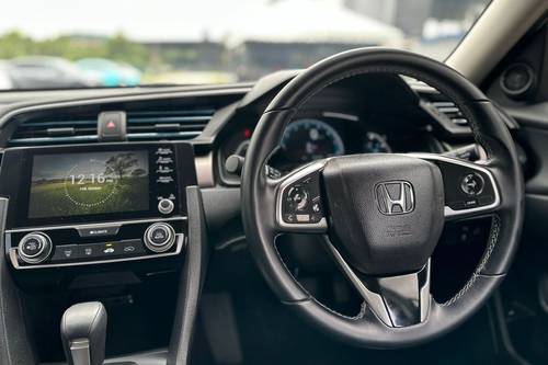 2020 Honda Civic 1.8 S Terpakai