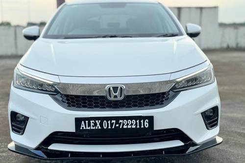 2022 Honda City Hatchback 1.5 V Terpakai