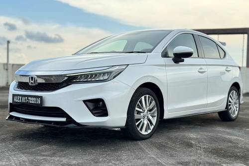 2nd Hand 2022 Honda City Hatchback 1.5 V