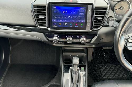 2022 Honda City Hatchback 1.5 V Terpakai