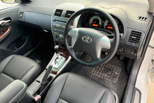 Used 2013 Toyota Corolla 1.8G