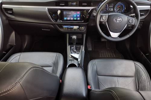 Used 2015 Toyota Corolla 1.8G