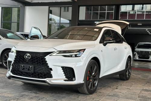 2023 Lexus RX 350 2.4 Terpakai