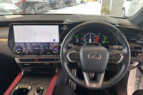 2023 Lexus RX 350 2.4 Terpakai