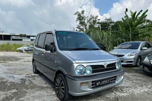 2006 Perodua Kenari 1.0L Terpakai