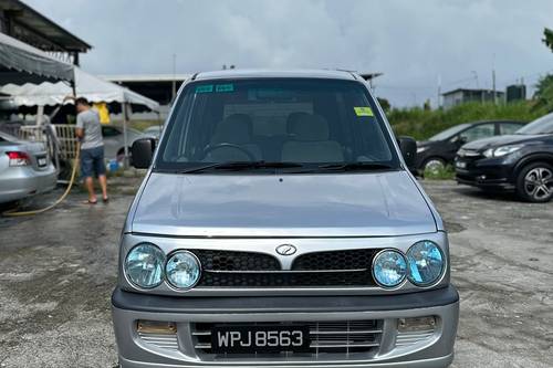 2nd Hand 2006 Perodua Kenari 1.0L