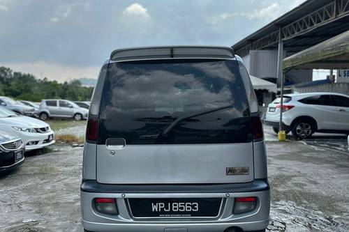 Terpakai 2006 Perodua Kenari 1.0L untuk Dijual