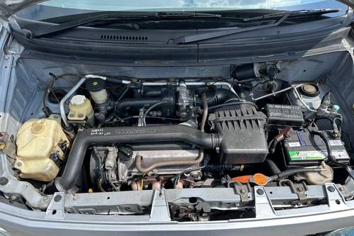 2006 Perodua Kenari 1.0L Terpakai