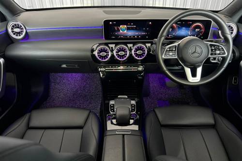 Second hand 2019 Mercedes Benz A-Class A 200 Progressive Line 