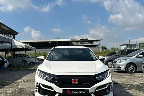 2017 Honda Civic 1.8 S  lama