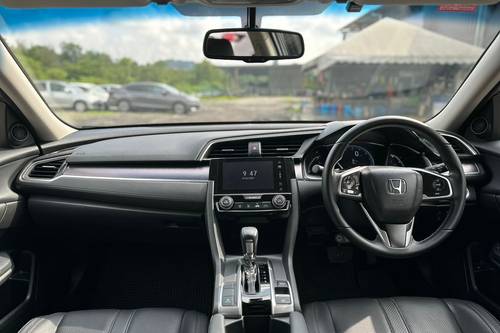 Used 2017 Honda Civic 1.5L TC