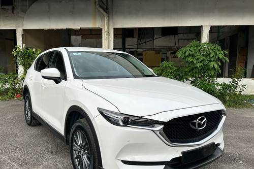 Terpakai 2023 Mazda CX-5 2.0G High 2WD untuk Dijual