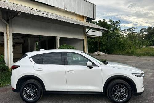 2023 Mazda CX-5 2.0G High 2WD Terpakai