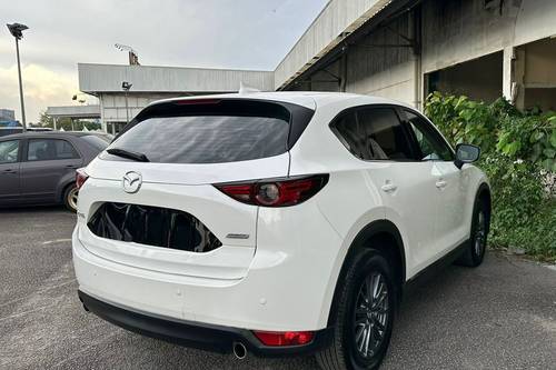 2023 Mazda CX-5 2.0G High 2WD Terpakai