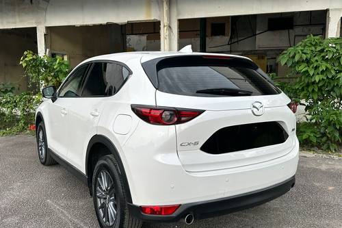 2023 Mazda CX-5 2.0G High 2WD Terpakai