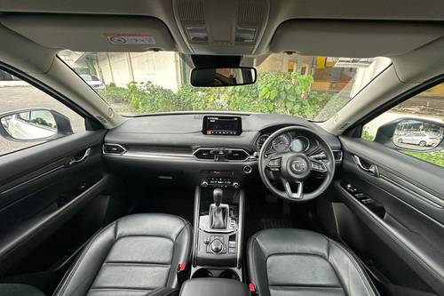 2023 Mazda CX-5 2.0G High 2WD Terpakai