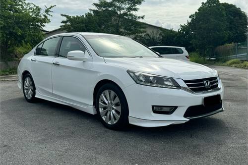 Used 2013 Honda Accord 2.0L