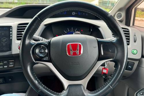 Second hand 2013 Honda Civic 1.8 S 