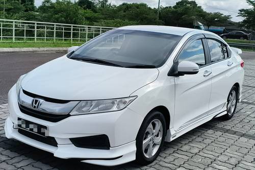 Used 2015 Honda City 1.5 E