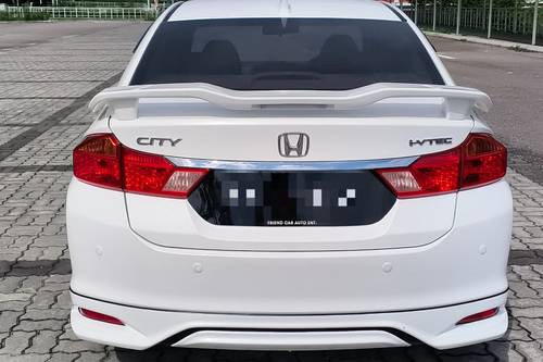 Old 2015 Honda City 1.5 E