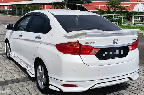 Used 2015 Honda City 1.5 E