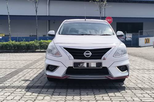 Used 2017 Nissan Almera 1.5L VL AT